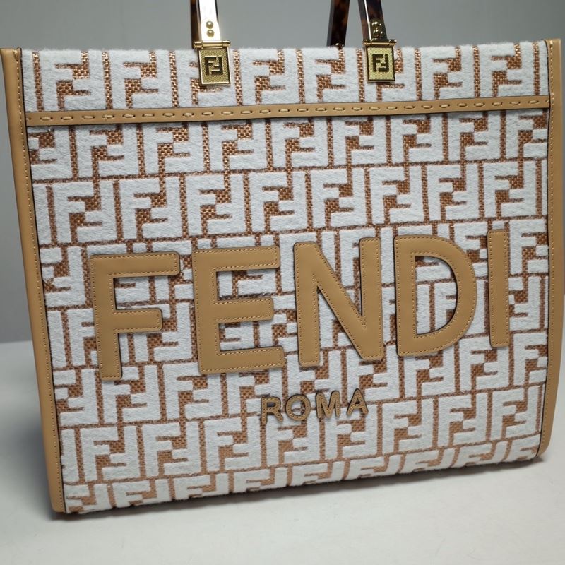 Fendi Shopping Bags